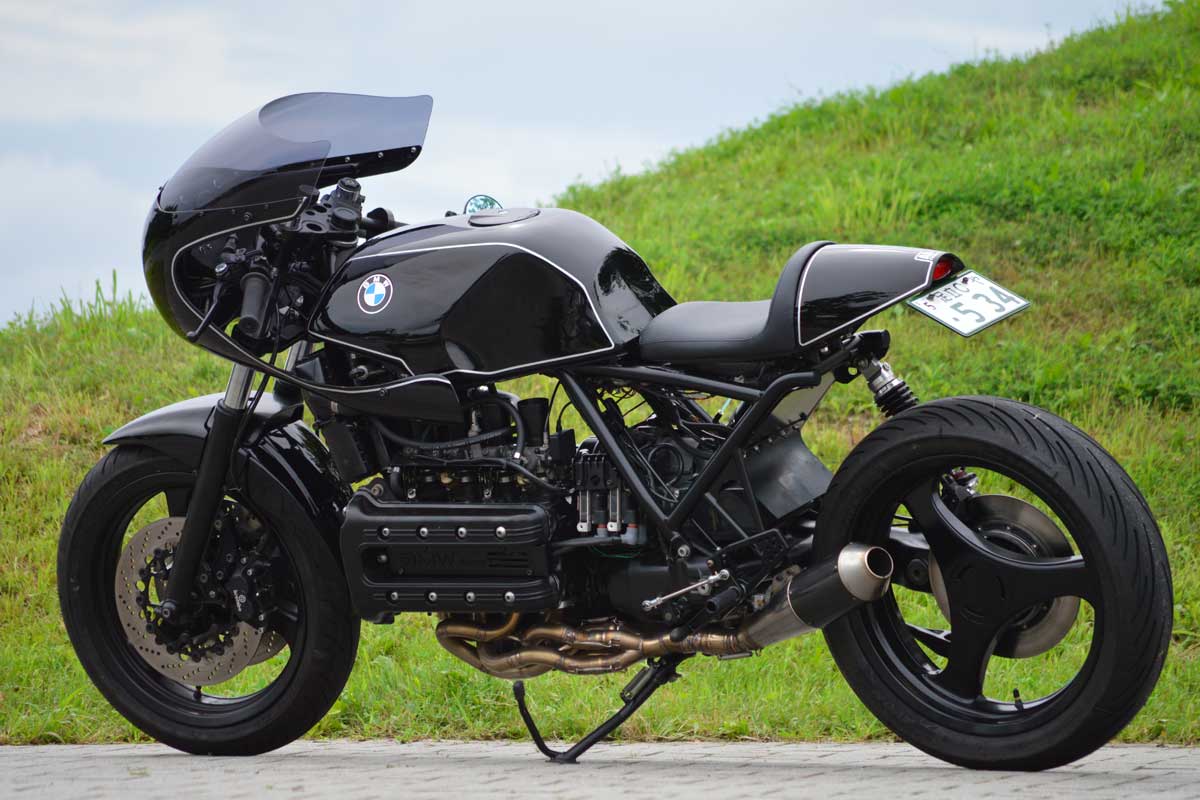 An-Bu BMW K100 RS