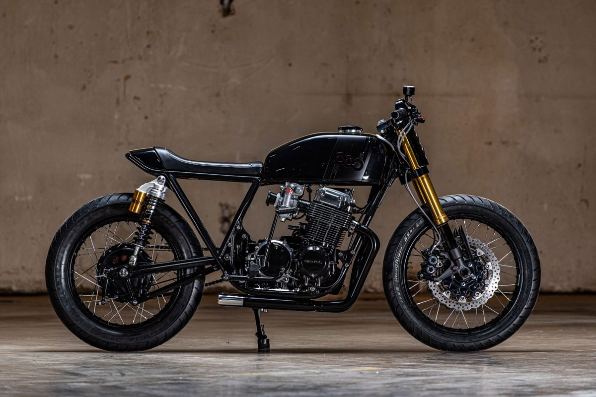 Honda CB750 custom