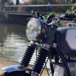 Le Bouterollier BMW R65