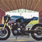 Plus3 Honda CBX750