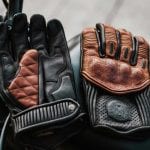 Cafe Racer Goldtop Predator gloves