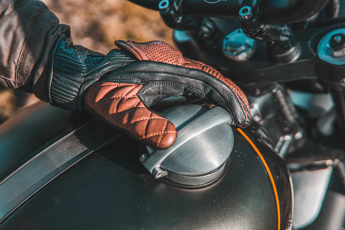 Cafe Racer gloves