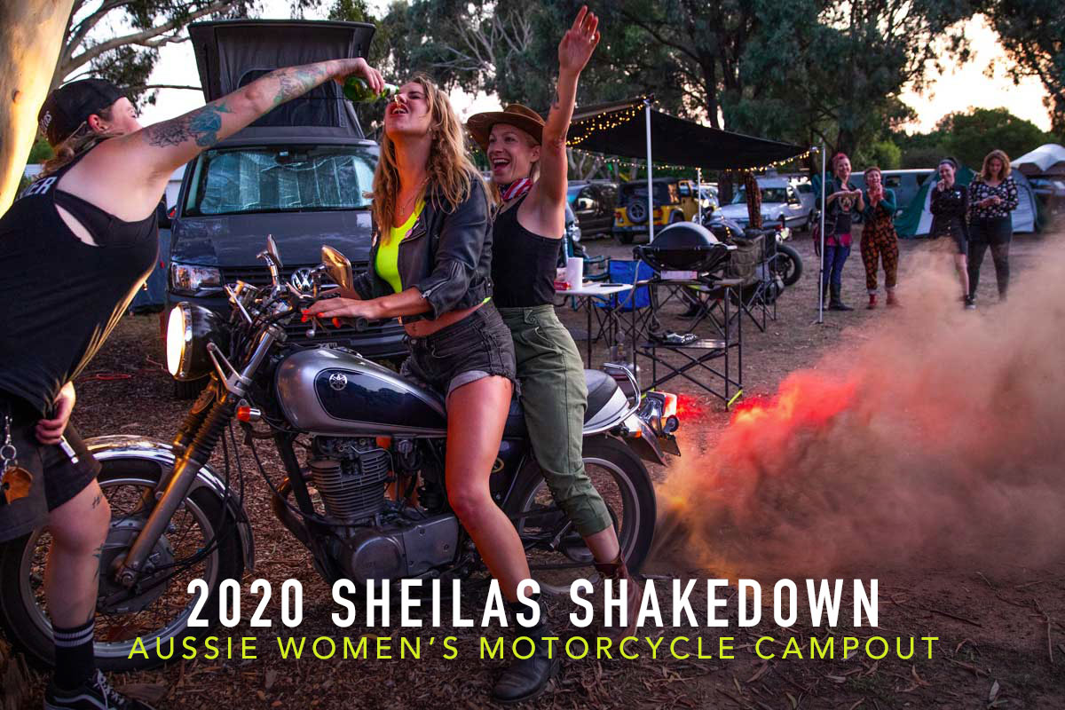 2020 Shelias Shakedown