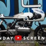 Sunday Screening Motorcycle Videos