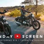 Motorcycle videos