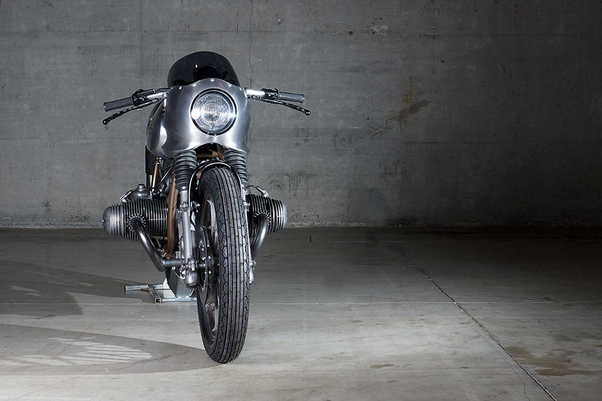 Valtoron motorcycles Rhombus 1000