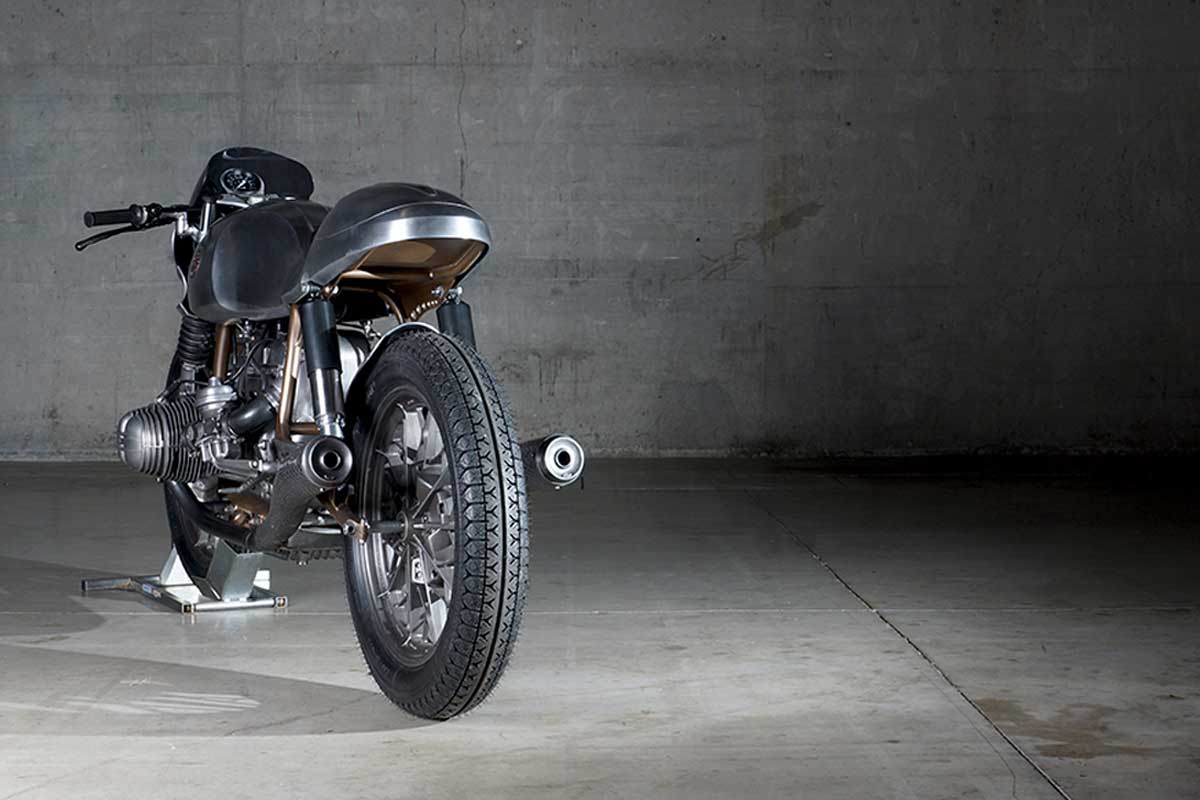 Valtoron motorcycles Rhombus 1000