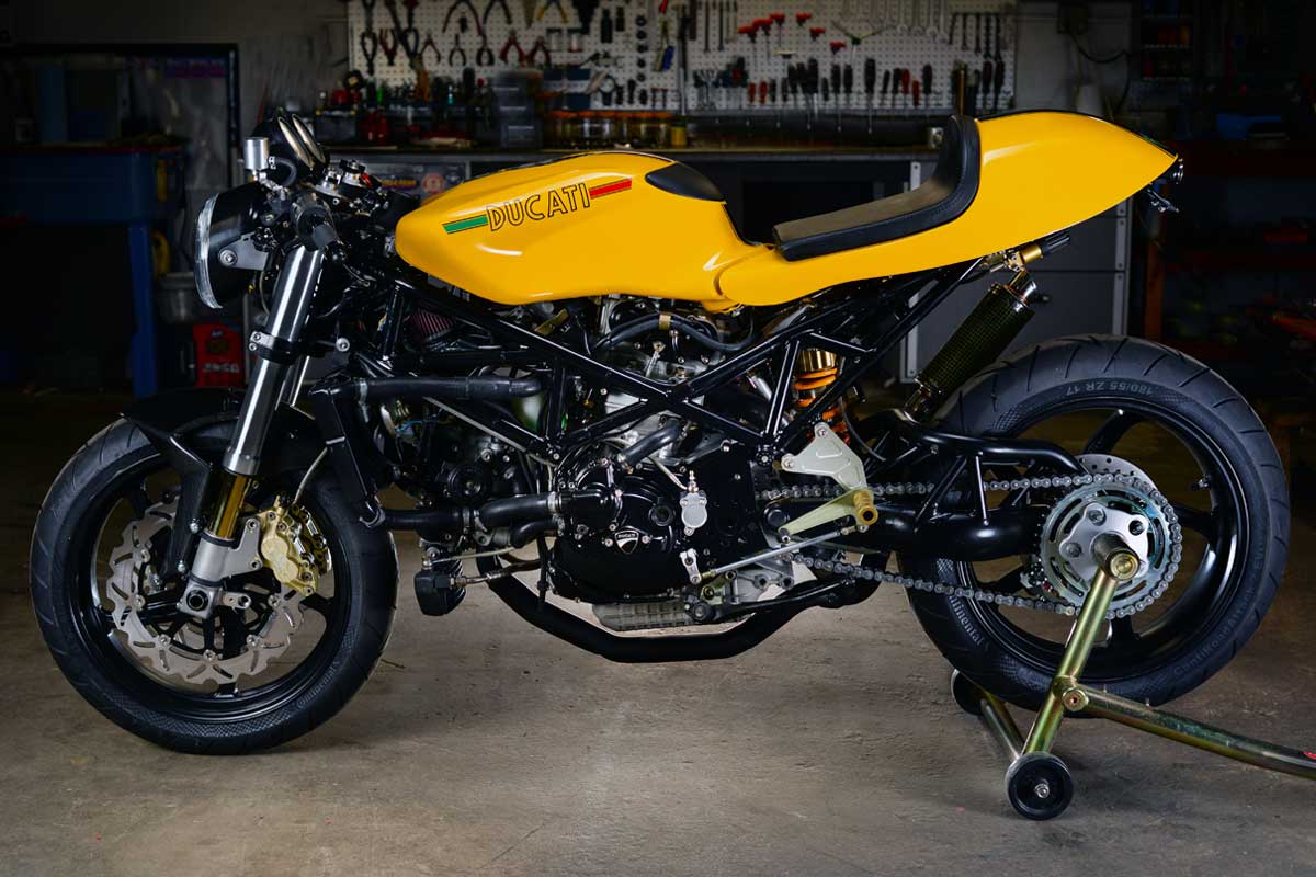 MotoMotivo Ducati ST4S
