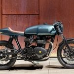 Nova Motorcycles Thruxton 900