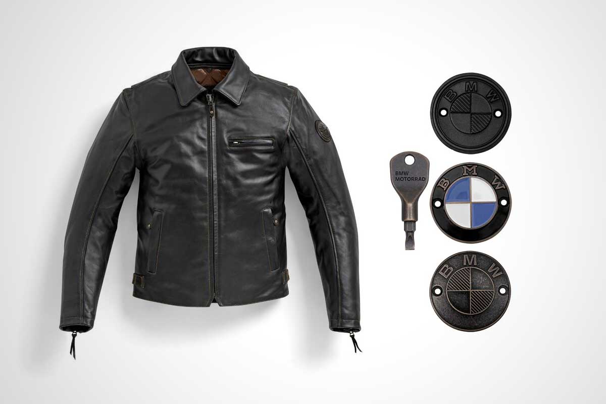 BMW PureBoxer Jacket