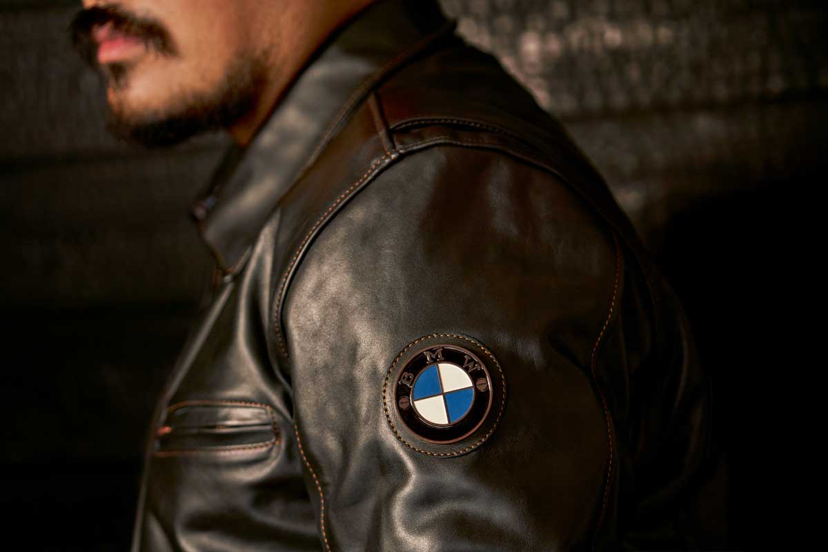 BMW PureBoxer Jacket