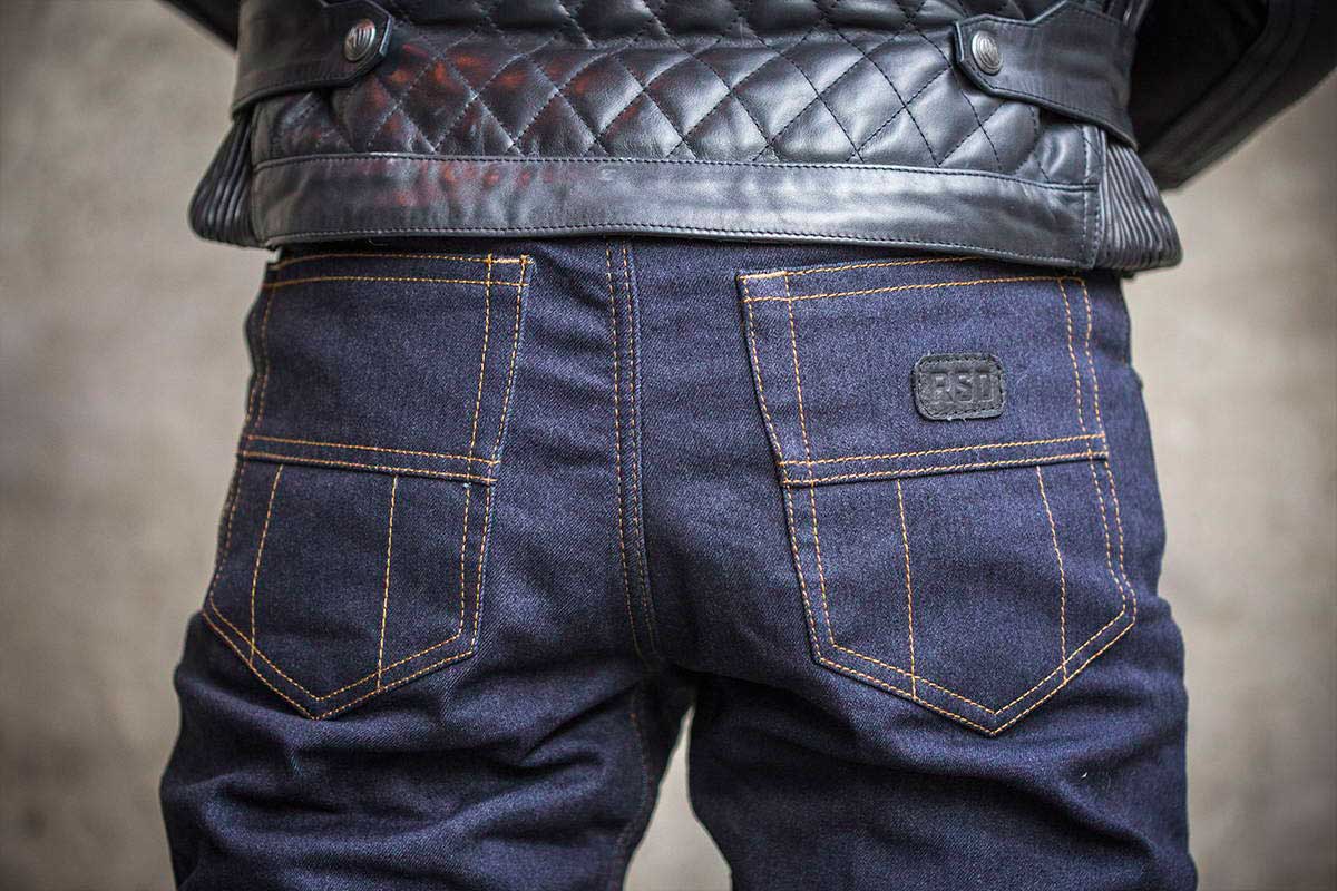 Roland Sands Tech Denim Jeans