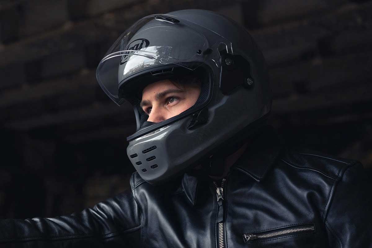 Arai Rapide Helmet