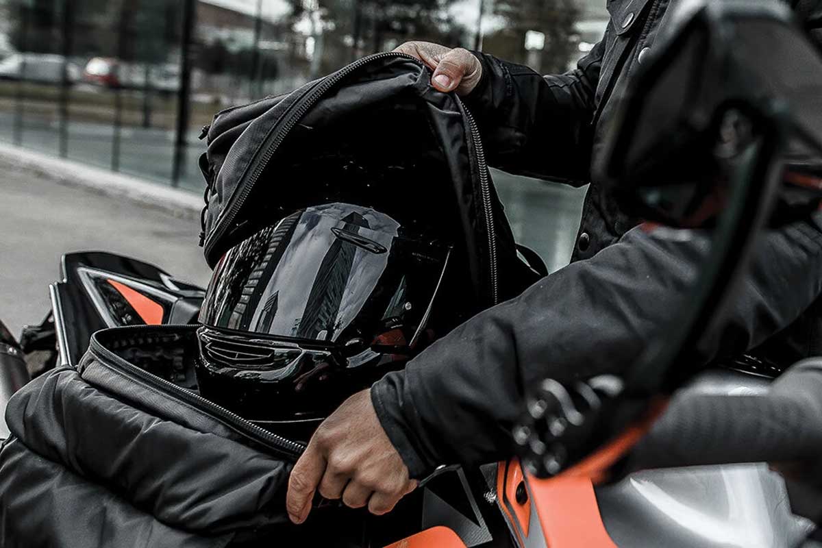 Kriega Max 28 Expandable Backpack