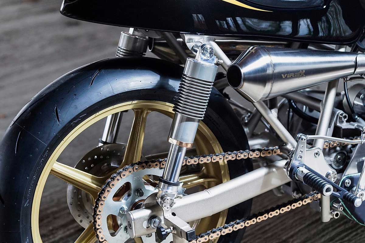 Stile Italiano laverda