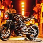 Mr Martini Street Triple R