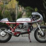 Moto Guzzi V7 Cafe Racer