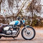 Revival Cycles Triumph Bobber