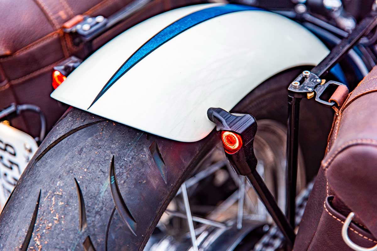 Custom 1200 Bobber