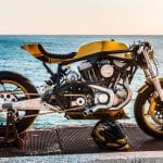 Taverne Motorcycles Buell M2