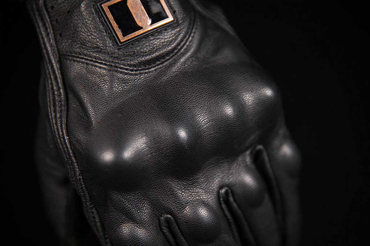 Icon Pursuit Gloves