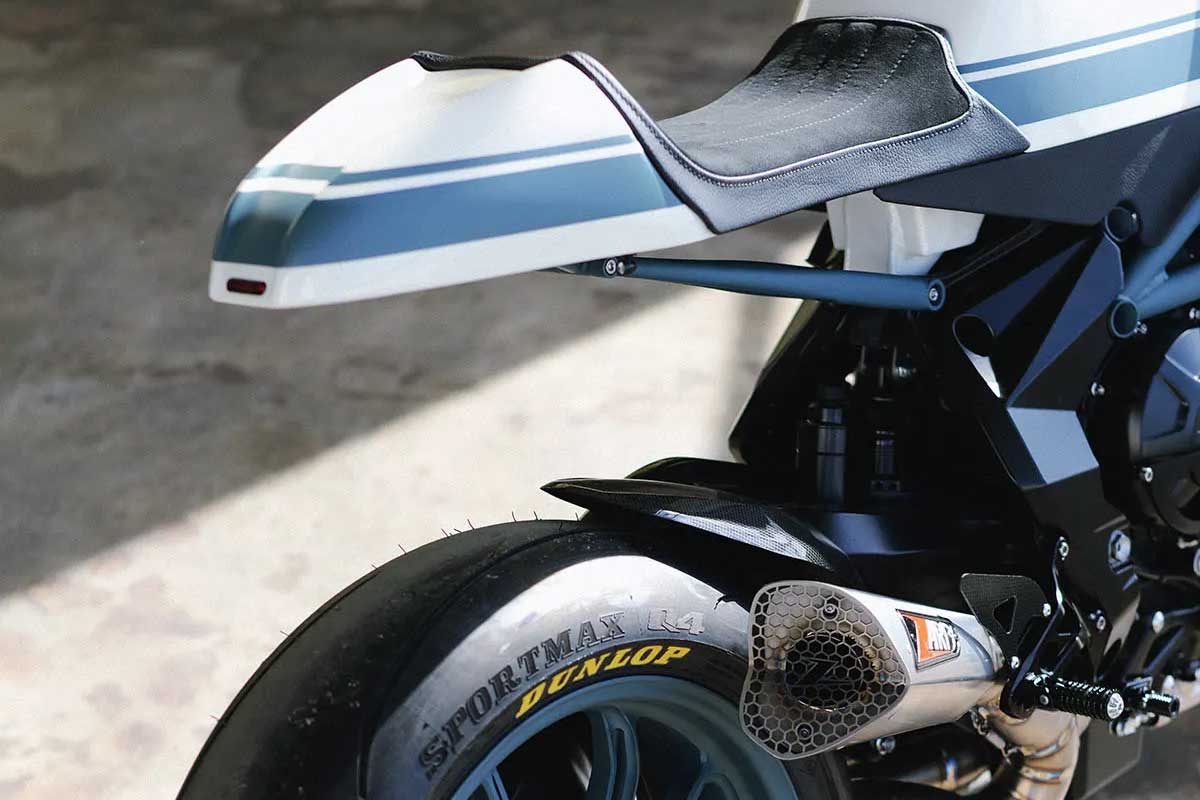 RSD MV Agusta Dragster