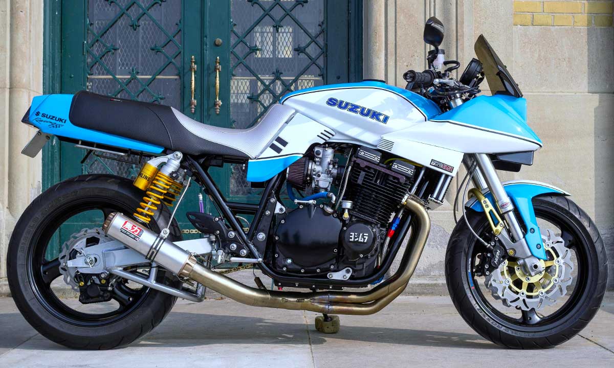 VSB Suzuki Katana 1135R