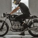 BMW R90/6 cafe racer