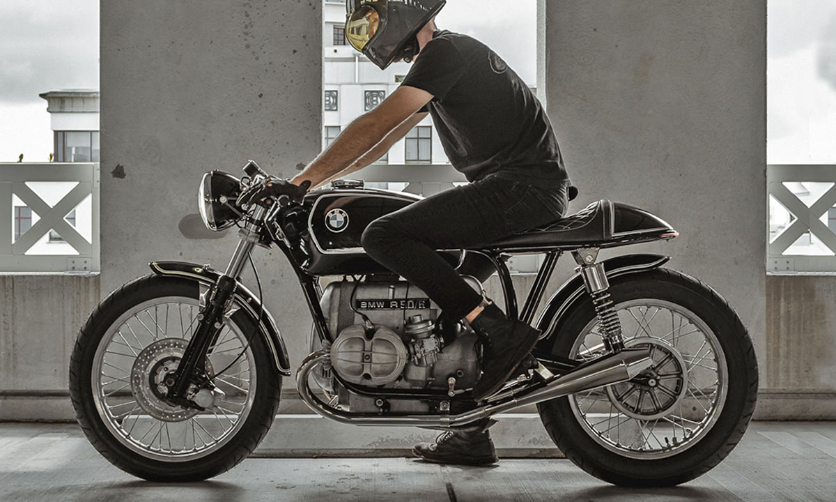 BMW Cafe Racer - Return of the Cafe Racers