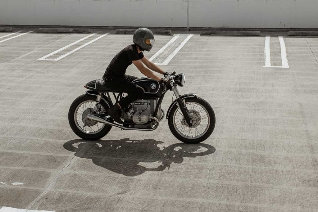 BMW R90/6 Cafe Racer Restomod - Return of the Cafe Racers