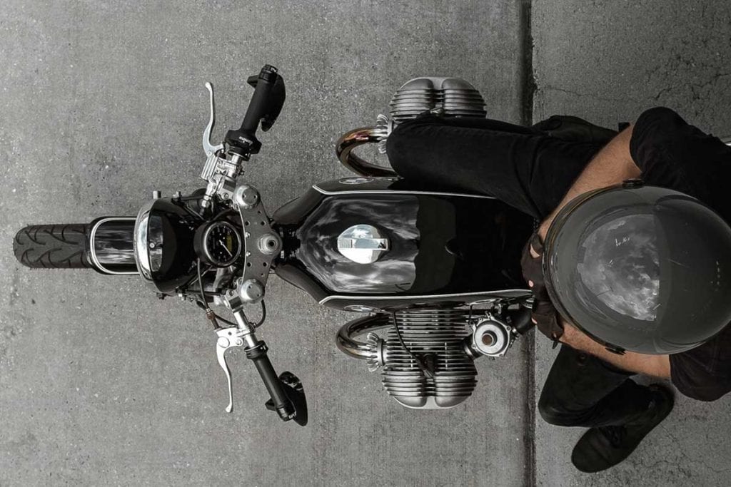 BMW R90/6 Cafe Racer Restomod - Return of the Cafe Racers
