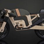 Cafe Racer Balance Bike