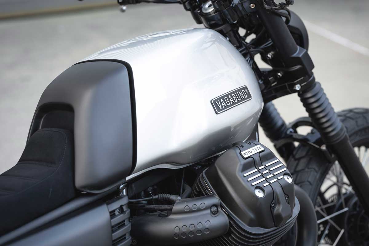 Vagabund Moto Guzzi V7 III