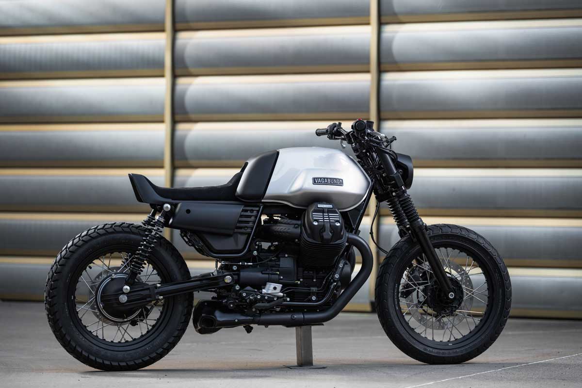 Vagabund Moto Guzzi V7 III