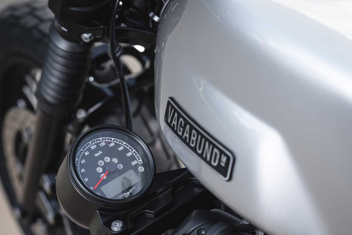 Vagabund Moto Guzzi V7 III