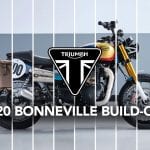 2020 Bonneville Build-Off