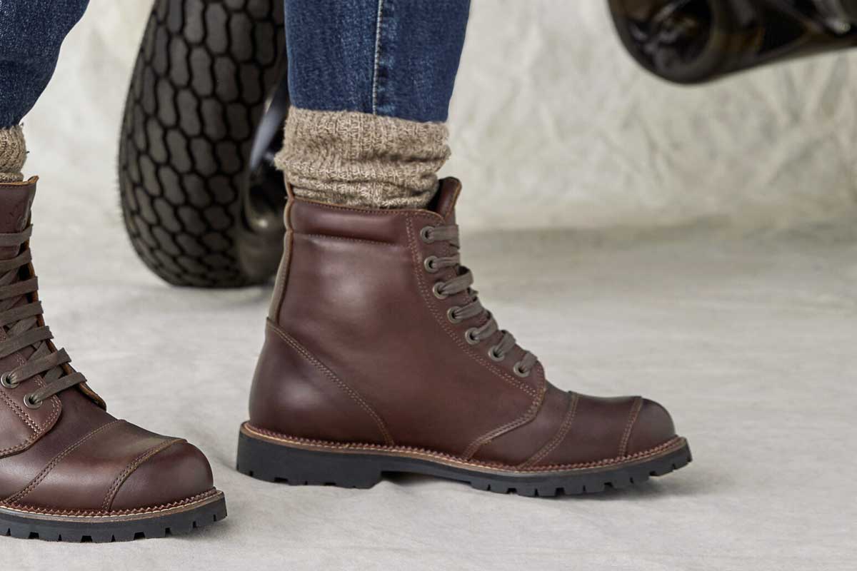 Belstaff Resolve Boots