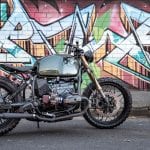 BMW R100 Scrambler