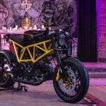 Ducati 900ss cafe racer