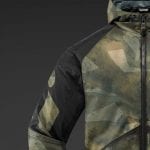 Icon Merc Battlescar jacket