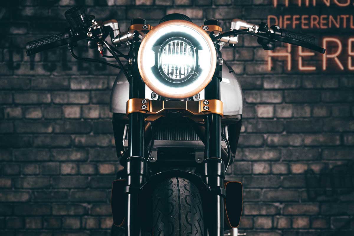 Langen Motorcycles