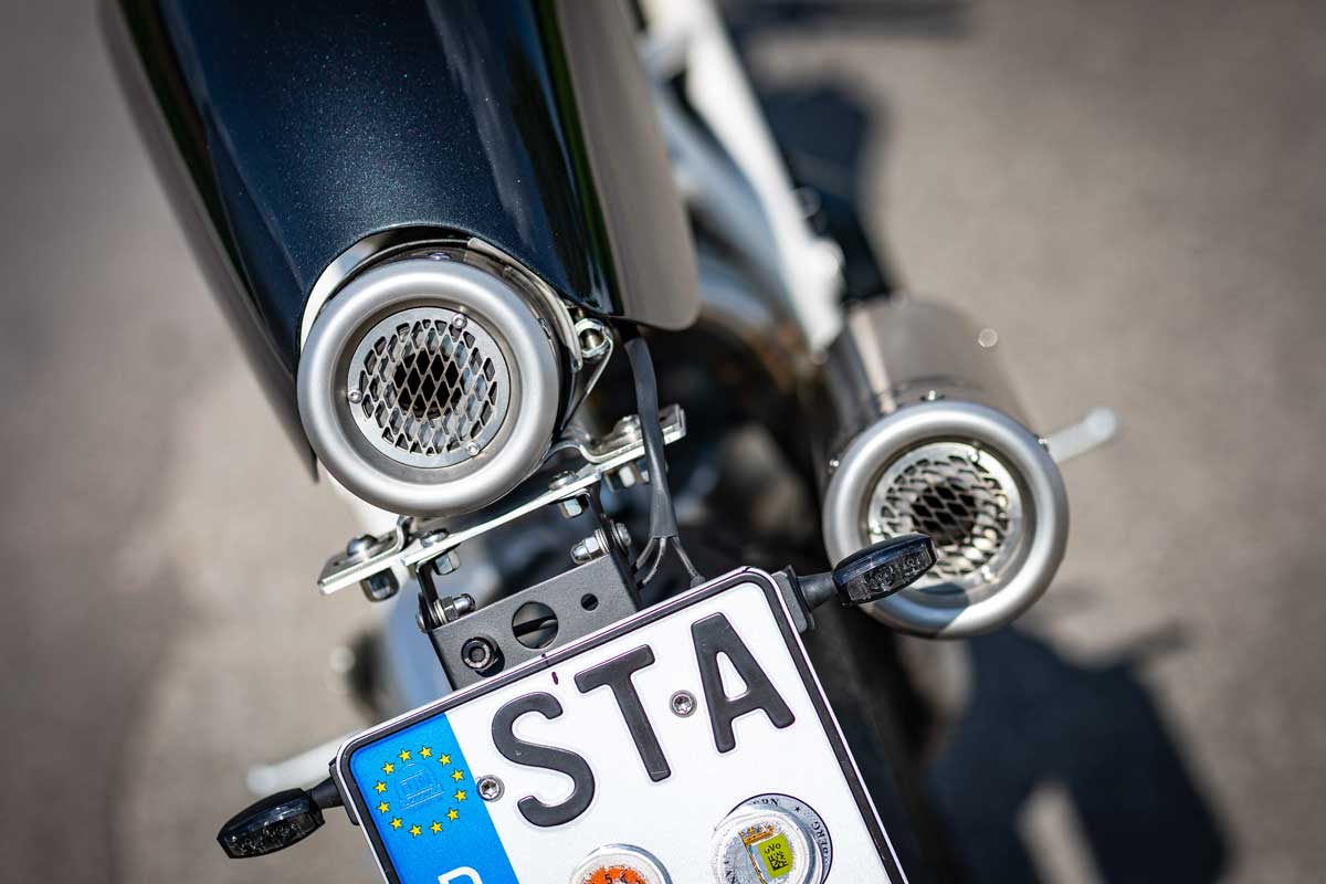Moto Essence Ducati