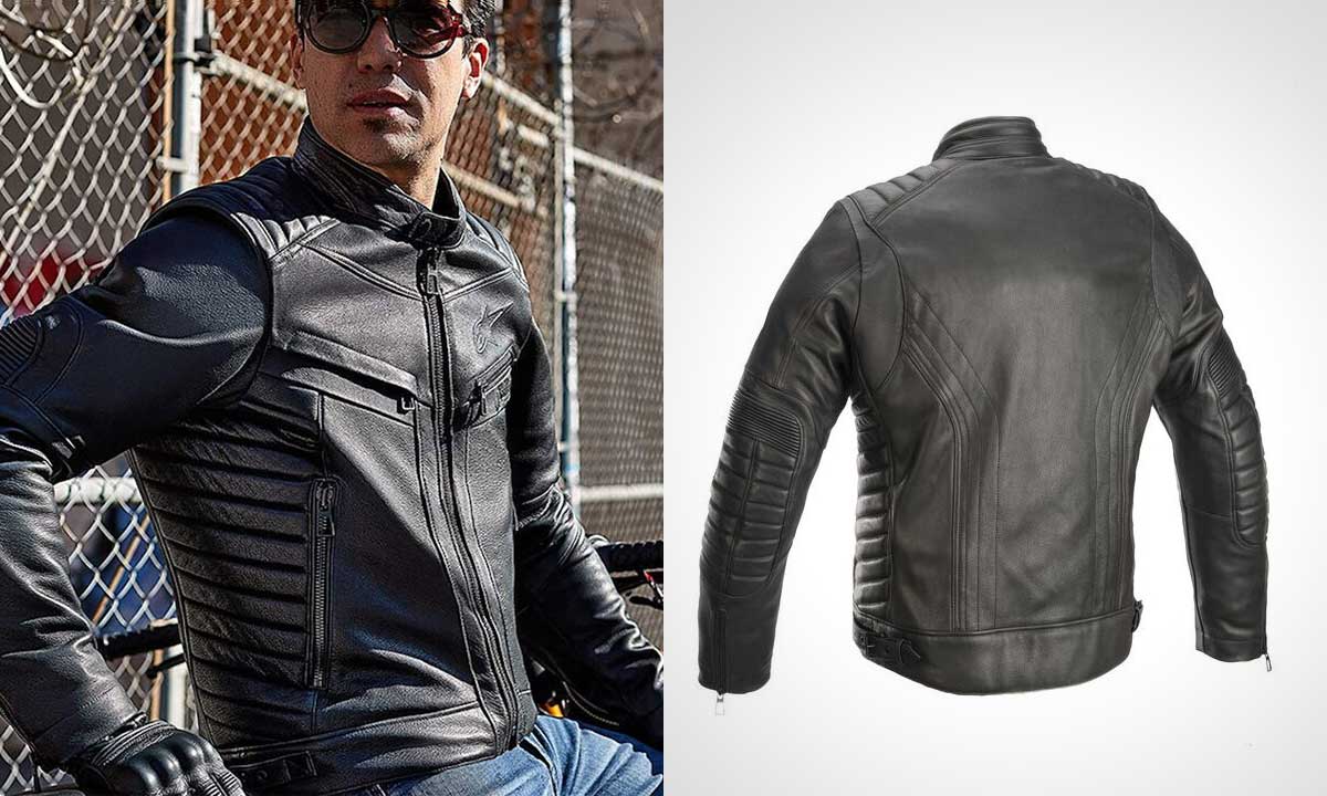 Alpinestars Burstun jacket