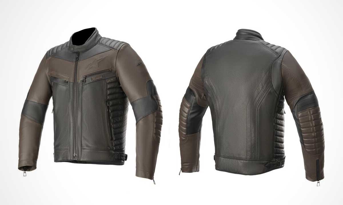 Alpinestars Burstun jacket