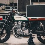 Bolt Motor Co. CB750