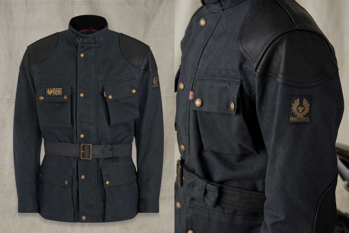 Belstaff Long Way Up