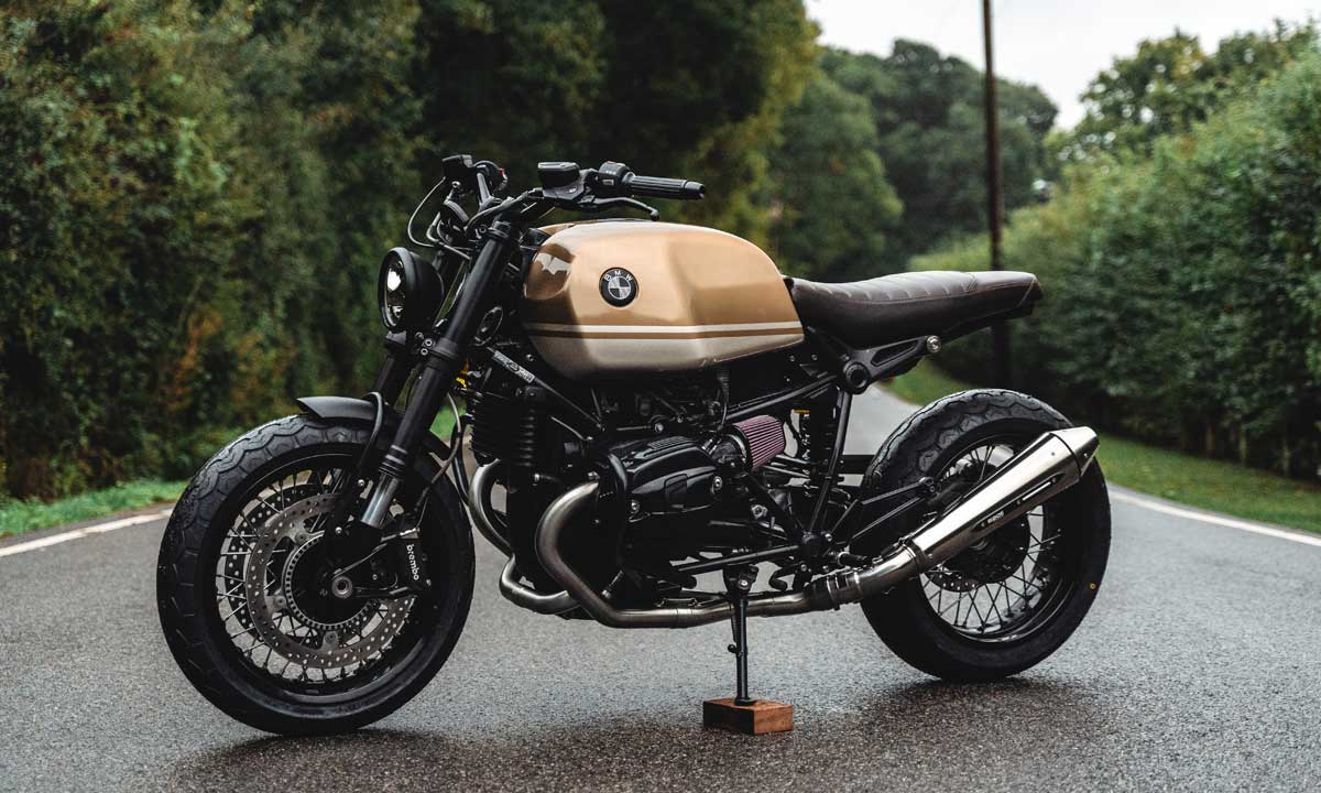 Pier City Cycles R nineT