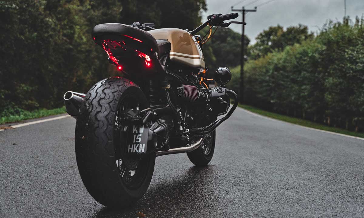 Custom BMW R9T