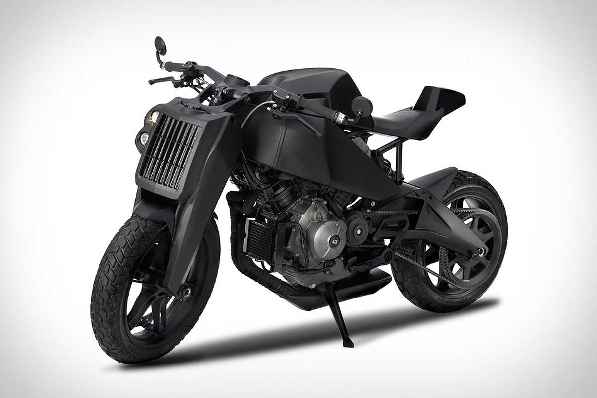 Ronin Buell 1125