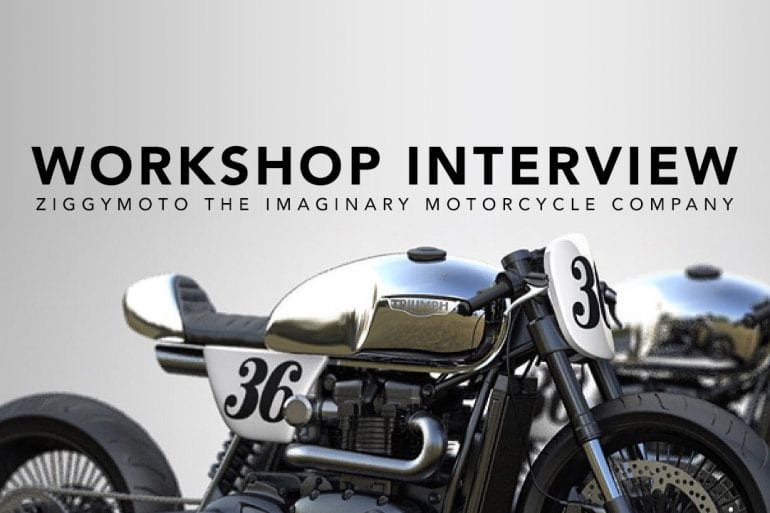 Interview Return of the Cafe Racers